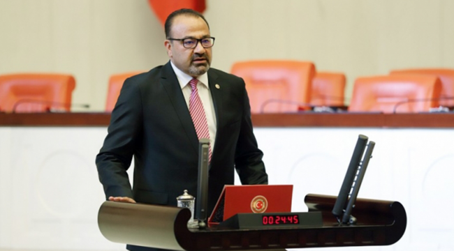 CHP'li Yılmazkaya: Türkiye, kadına yönelik şiddet ve kadın cinayetlerinde OECD ülkeleri arasında birinci!
