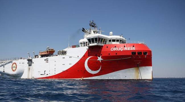 Cumhurbaşkanı Yardımcısı Oktay ve AK Parti Sözcüsü Çelik'ten ‘Mavi Vatan’ açıklaması