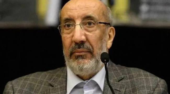 Dilipak: Söyleyecek çok şey var, istişareler yapıyorum, duanıza muhtacım