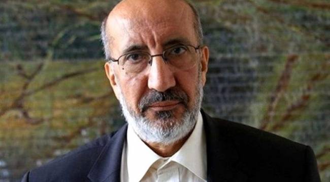 Dilipak'tan Erdoğan'a açık mektup: Bu olay sadece bana değil, size ve sizin şahsınızda AK Parti'ye kurulan bir komplodur