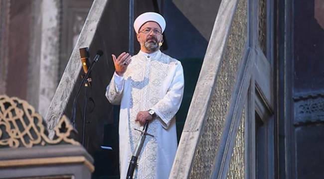 Diyanet bir yılda 15 milyon TL bağış toplamış!