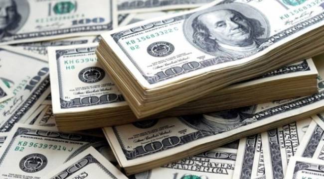 Dolar/TL 6.97 seviyesinden işlem görüyor