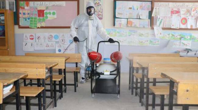 Eğitim Sen, Koronavirüs vakası görülen okul sayısının 307'ye yükseldiğini açıkladı