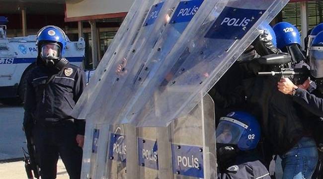 EGM'den Takviye Hazır Kuvvet Müdürlüğü açıklaması