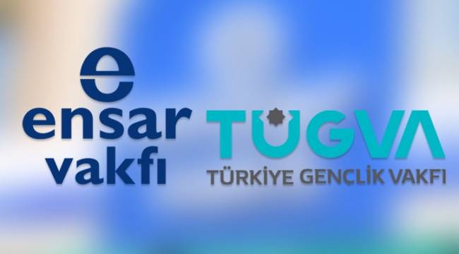 Ensar ve TÜGVA’ya AB hibesi