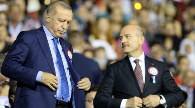 Erdoğan'a 'Soylu' sitemi: Birlik beraberlik kardeşlik bu mu?