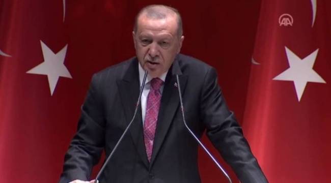 Erdoğan'dan Doğu Akdeniz açıklaması: Kemal Reis gereken cevabı verdi
