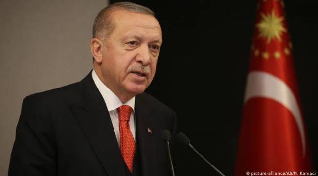 Erdoğan'dan Doğu Akdeniz açıklaması: Oruç Reis 23 Ağustos'a kadar faaliyetlerine devam edecek