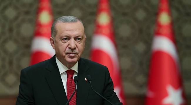 Erdoğan'dan 'psikoloji eğitimi' için rapor talimatı
