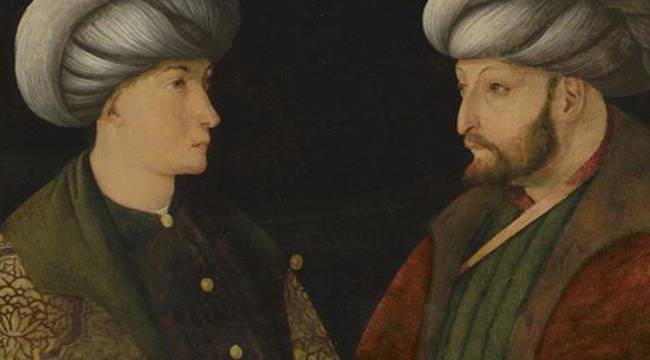 Fatih Sultan Mehmet portresinin sergileneceği tarih netleşmeye başladı