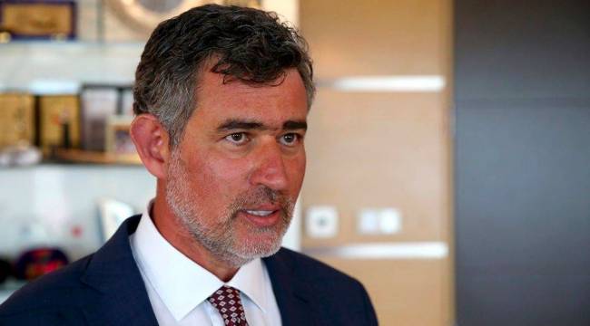 Feyzioğlu'nun Antalya Barosu Başkanı Balkan hakkında ‘hakaret’ iddiasıyla yaptığı suç duyurusuna takipsizlik kararı