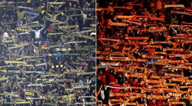 FIFA'nın taraftar anketini kazanan Fenerbahçe'den Galatasaray'a gönderme: Konu gerçek bağlılık ve aidiyetse bizimle aynı cümlede dahi olamazsınız