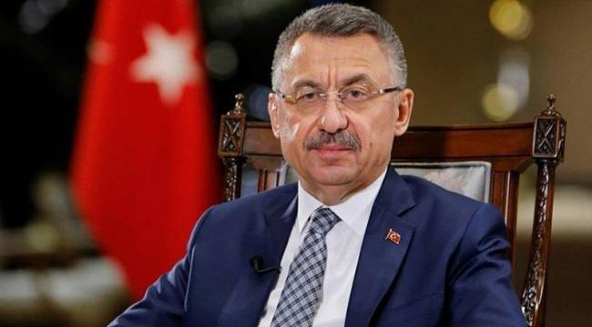 Fuat Oktay: “Fransa, Kıbrıs ile ilgili meselelerde macera aramasın”