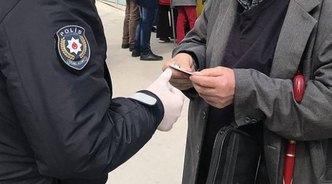 Gaziantep'te bir günde 2 bin 259 kişiye 'koronavirüs' cezası