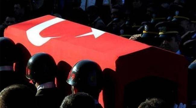 Hakkari'den acı haber! Kayalıklardan düşen asker şehit oldu