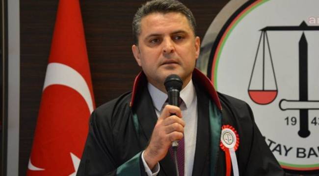 Hatay Barosu Başkanı Ekrem Dönmez’in gözaltına alınması Meclis gündeminde