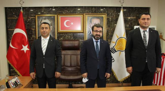 HDP'li iki belediye başkanı AK Parti’ye geçti