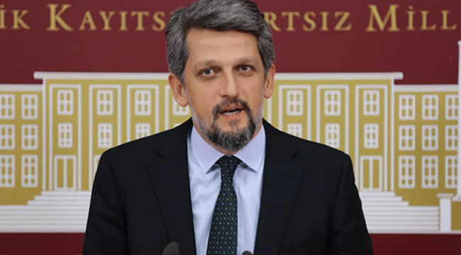 HDP'li Paylan: Vatandaşlarımıza doğalgazla ilgili verilecek en iyi müjde, ihtiyaç sınırına kadar ücretsiz doğalgaz