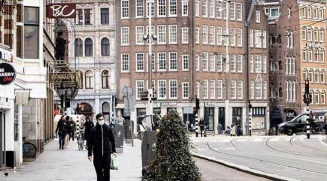 Hollanda, Türkiye&#039;den dönenler için zorunlu karantinayı kaldırdı