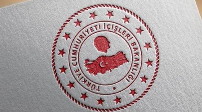 İçişleri Bakanlığı 81 il valiliğine Kovid-19 tedbirleri konulu yeni bir genelge gönderdi