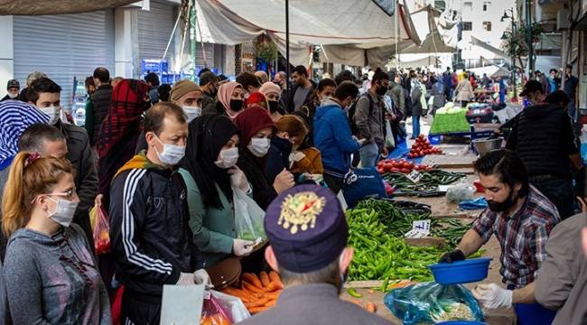İçişleri Bakanlığı'ndan yeni genelge: İzolasyonu ihlal edene para cezası
