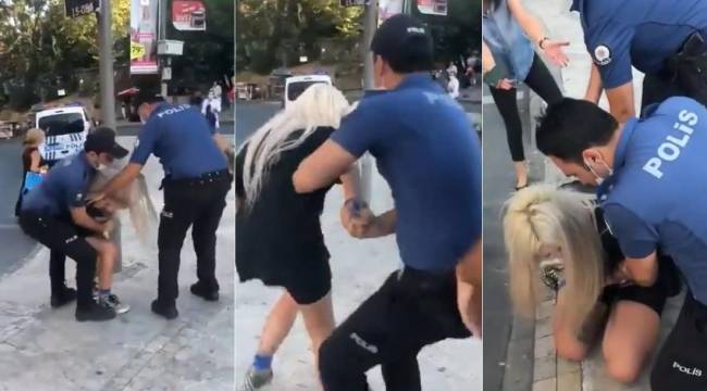 İddia: Soylu, maske tartışmasında Rana Batı'ya sert müdahalede bulunan polisleri göreve iade etti