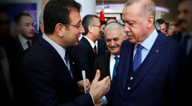 İmamoğlu’ndan Erdoğan’a ‘çöp dağları’ yanıtı: Bizi de bilgilendirirse gidip o dağları görelim; bunlar siyasi cümleler