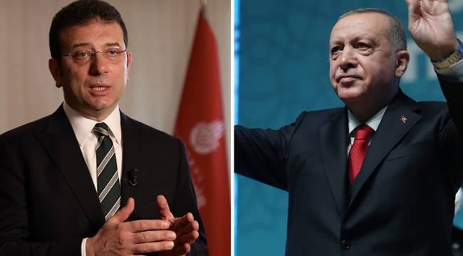 İmamoğlu'ndan Erdoğan'ın 'belediyecilik' eleştirilerine jet yanıt