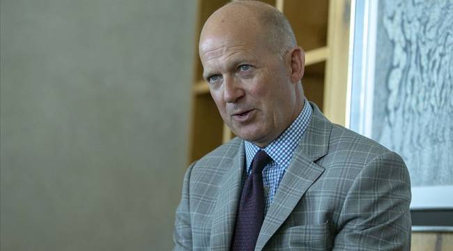 İngiltere'nin Ankara Büyükelçisi Chilcott: İngiliz turistler Türkiye'de mutlu