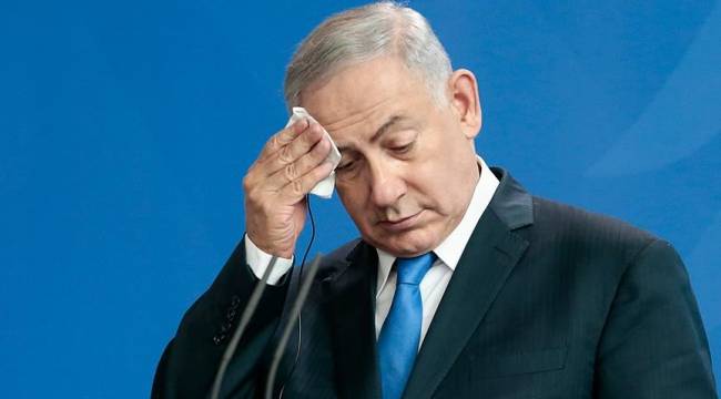 İsrail'de Başbakan Netanyahu karşıtı gösteriler sürüyor