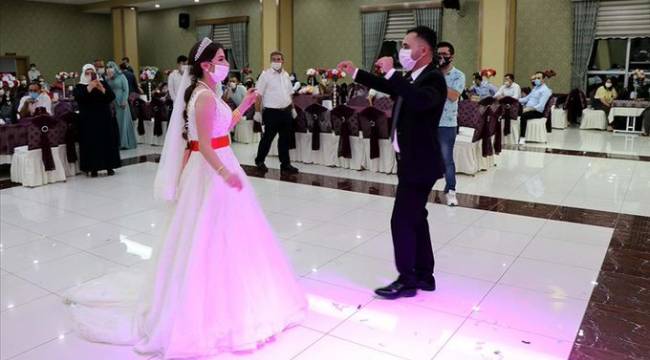 İstanbul Valiliği'nden düğün ve nikah törenleri için yeni tedbir kararları
