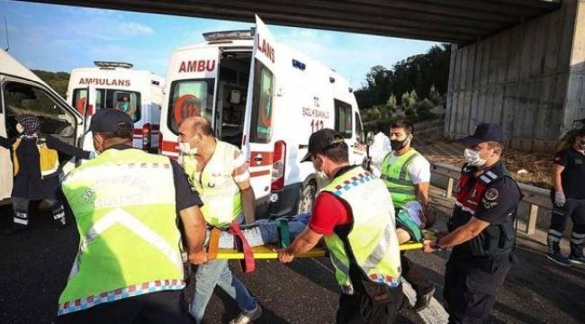 İstanbul Valiliğinden kaza açıklaması
