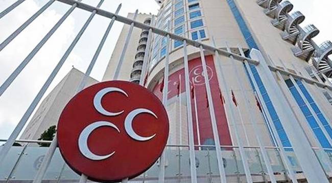 İstifanın ardından MHP'de Ordu İl Başkanı belli oldu