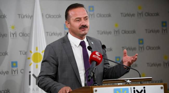 İYİ Parti Sözcüsü Ağıralioğlu’ndan müjde değerlendirmesi: Sondaj çalışmalarını hassasiyetle takip ediyoruz