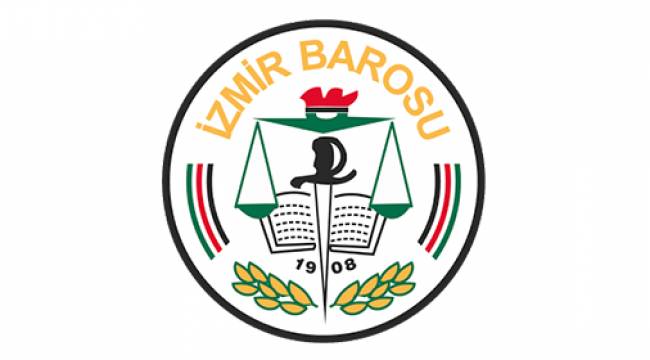 İzmir Barosu'ndan 30 Ağustos yasağına sert tepki