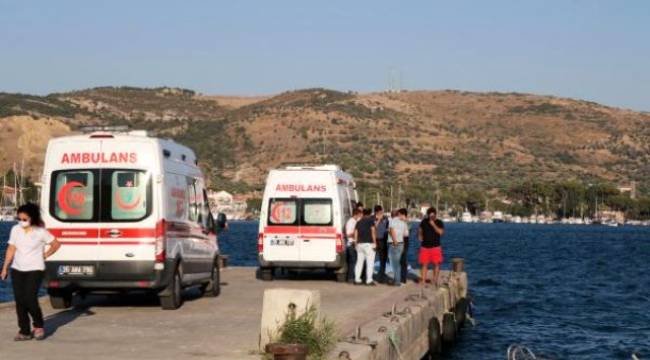 İzmir'de facia teknesinin kaptanı tutuklandı