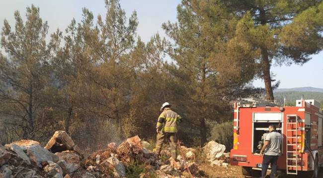 İzmir İtfaiyesi’ne bayram yok