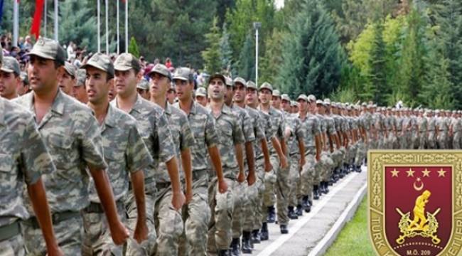 Kara Kuvvetleri Komutanlığı personel izinlerini askıya aldı
