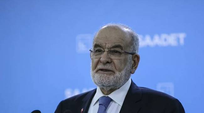 Karamollaoğlu: Şimdiden cumhurbaşkanlığı adaylığını gündeme getirmek Türkiye'nin dikkatini dağıtmak için girişimdir