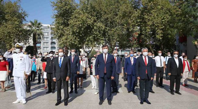 Karşıyaka’da 30 Ağustos coşkusu