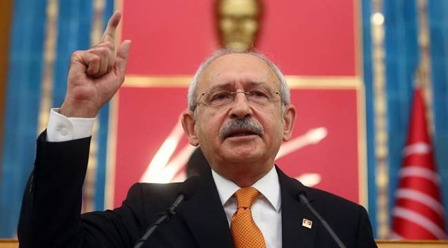 Kılıçdaroğlu’dan Biden açıklaması: 7 aydır neden tepki vermediler?