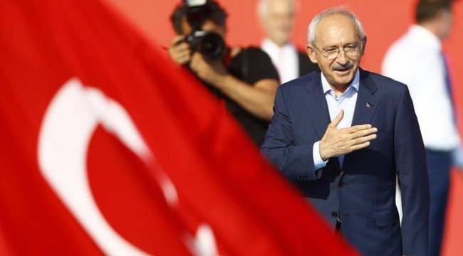 Kılıçdaroğlu: Makam ve saltanat meraklısı olanlar, ülkenin çıkarlarını değil, kendilerinin ve ailelerinin çıkarlarını gözetirler