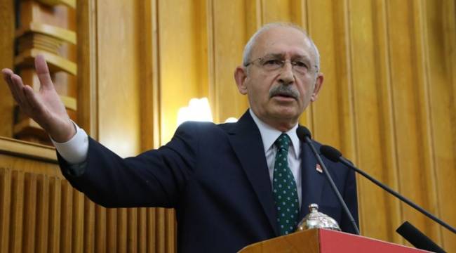 Kılıçdaroğlu'ndan Erdoğan'a tepki: "Böyle bir aymazlığı tarih bile yazmamıştır"