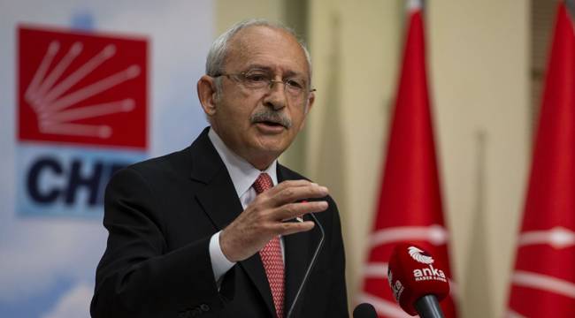 Kılıçdaroğlu'ndan Erdoğan'ın açtığı tazminat davasına tepki: Davayı ABD Kongresi'ne açıp 2 milyon dolar istemen gerekiyordu!