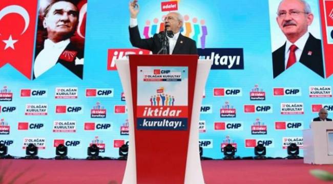 Kılıçdaroğlu'ndan kurultay uyarısı: Polemik istemiyorum