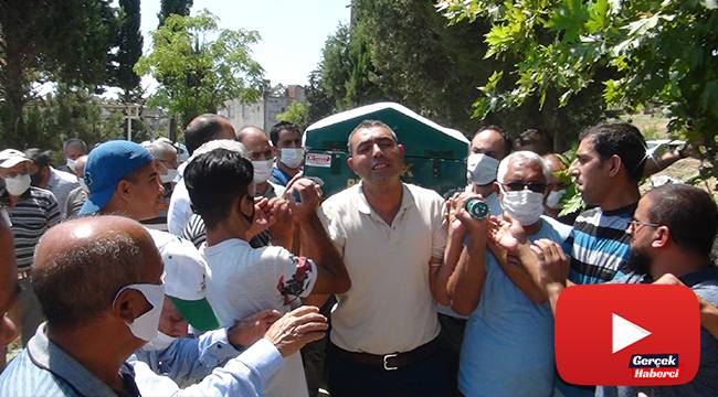 Kızlarının düğününde birlikte dans ettiği kocası tarafından 24 saat sonra öldürülen kadına son veda