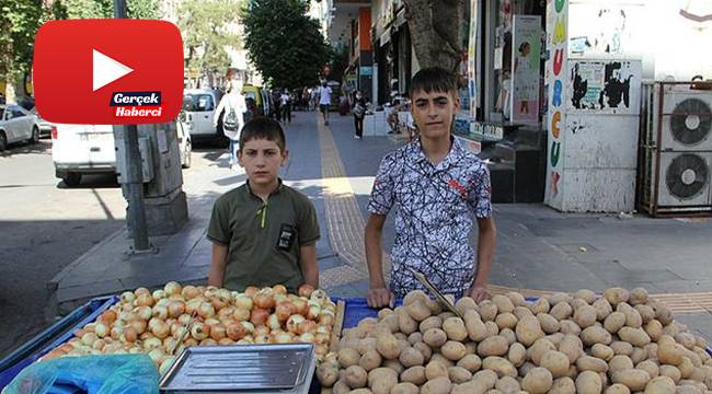 Koca yürekli o çocuklar konuştu...