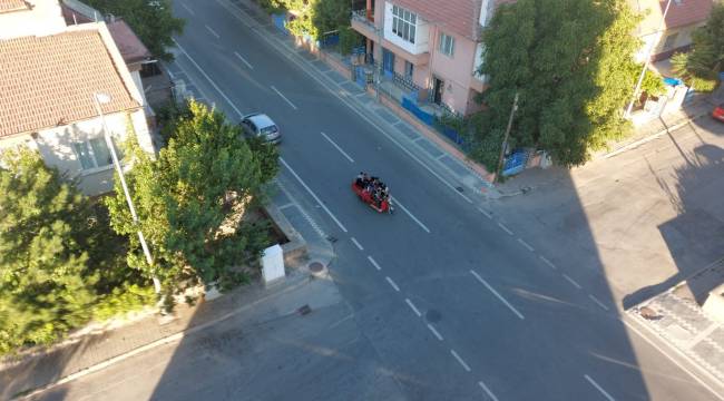 Korona virüse davetiye çıkaran gezi