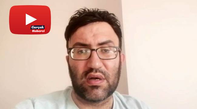 Korona virüse yakalandı, çektiği video ile herkesi uyardı