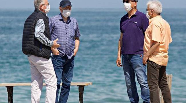 Kovid-19 tedbirleri yine 65 yaş üstüne… Hangi ilde hangi yasaklar uygulanacak?